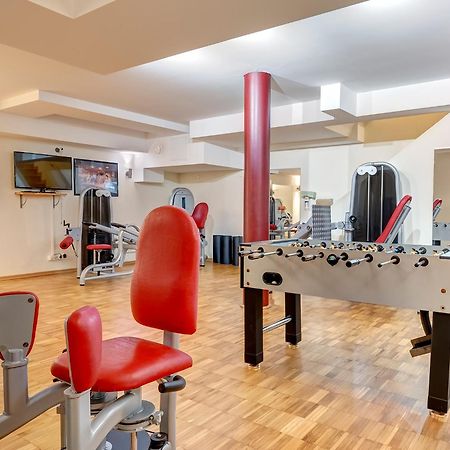 Ostseeresidenz Gorki- Park - 05 Mit Wellness Und Schwimmbad Heringsdorf Zewnętrze zdjęcie