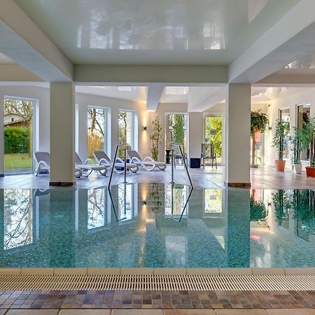 Ostseeresidenz Gorki- Park - 05 Mit Wellness Und Schwimmbad Heringsdorf Zewnętrze zdjęcie