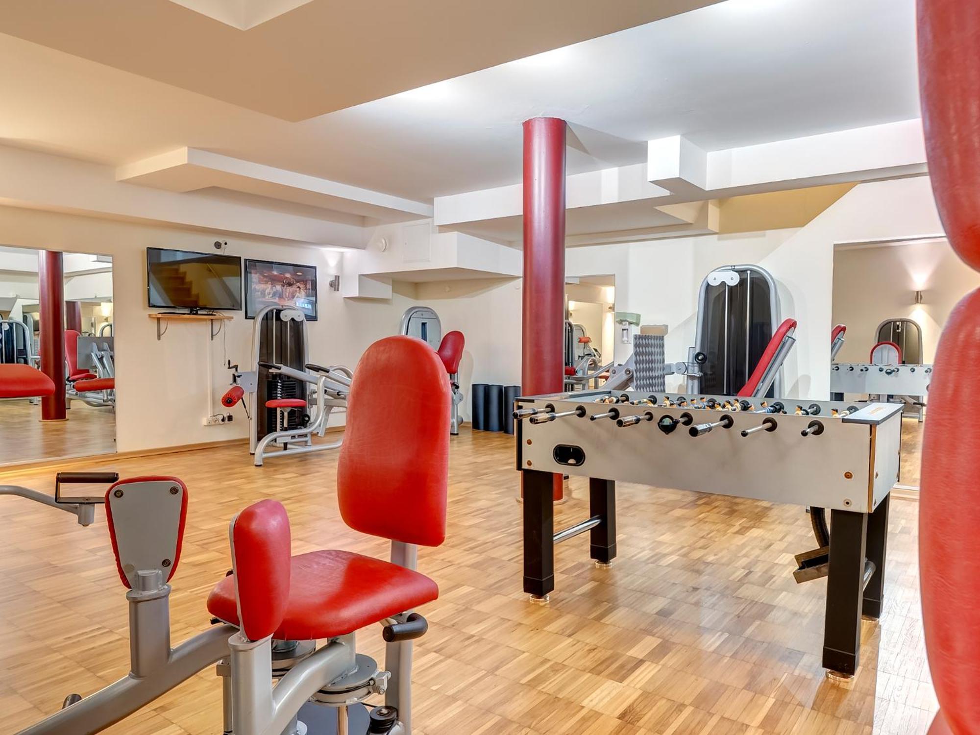 Ostseeresidenz Gorki- Park - 05 Mit Wellness Und Schwimmbad Heringsdorf Zewnętrze zdjęcie