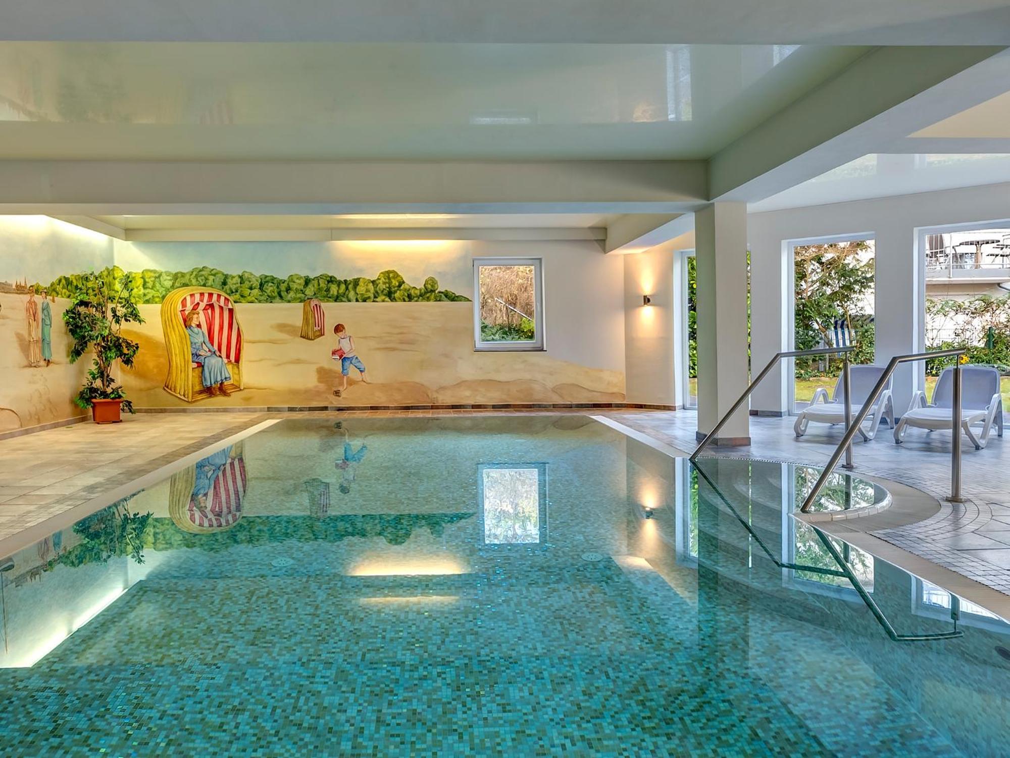 Ostseeresidenz Gorki- Park - 05 Mit Wellness Und Schwimmbad Heringsdorf Zewnętrze zdjęcie