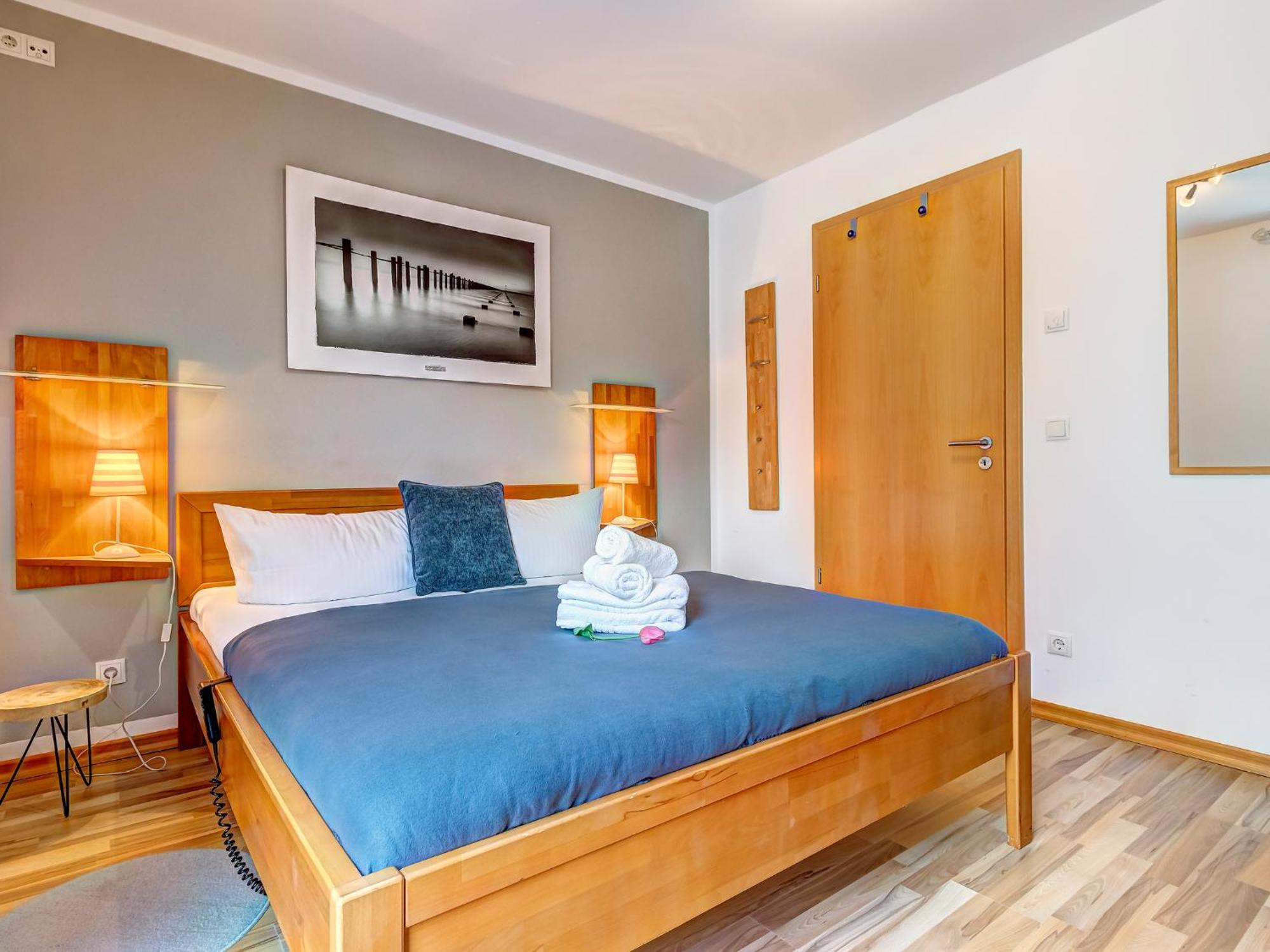 Ostseeresidenz Gorki- Park - 05 Mit Wellness Und Schwimmbad Heringsdorf Zewnętrze zdjęcie