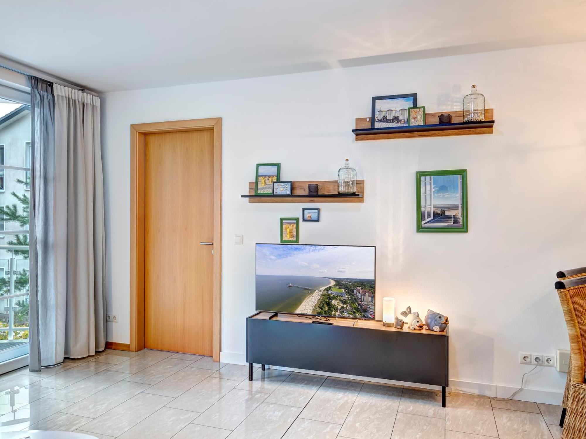 Ostseeresidenz Gorki- Park - 05 Mit Wellness Und Schwimmbad Heringsdorf Zewnętrze zdjęcie